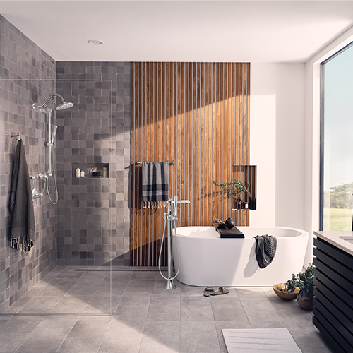 如何才能拥有一眼就喜欢的浴室呢？