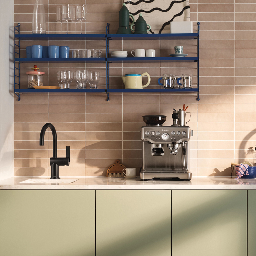 厨房收纳妙招，拥有整洁厨房