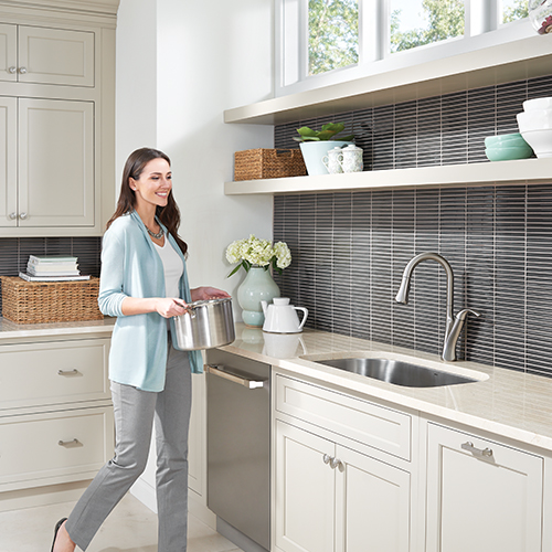 让厨房变成喜欢的样子