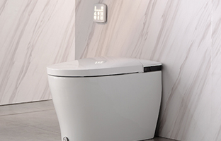 科技感十足 摩恩智能马桶带来不一样的如厕体验