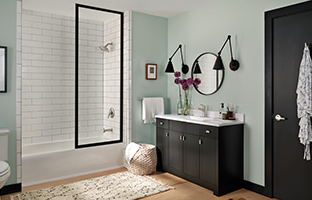 如何打造充满幸福感的浴室