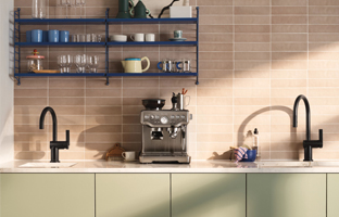 厨房收纳妙招，拥有整洁厨房