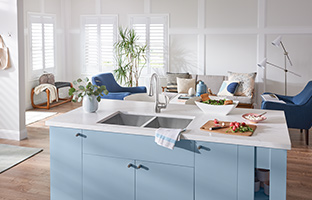 厨房收纳妙招，拥有整洁厨房