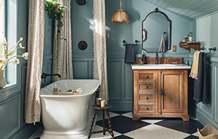 这些浴室黑科技，别小瞧它们