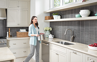 让厨房变成喜欢的样子