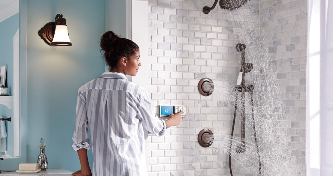 MotionSense Touchless Kitchen Faucets