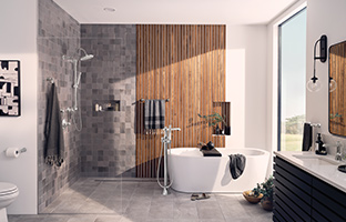 如何才能拥有一眼就喜欢的浴室？